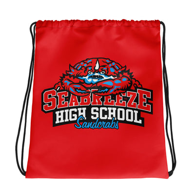 Seabreeze High School-Drawstring bag