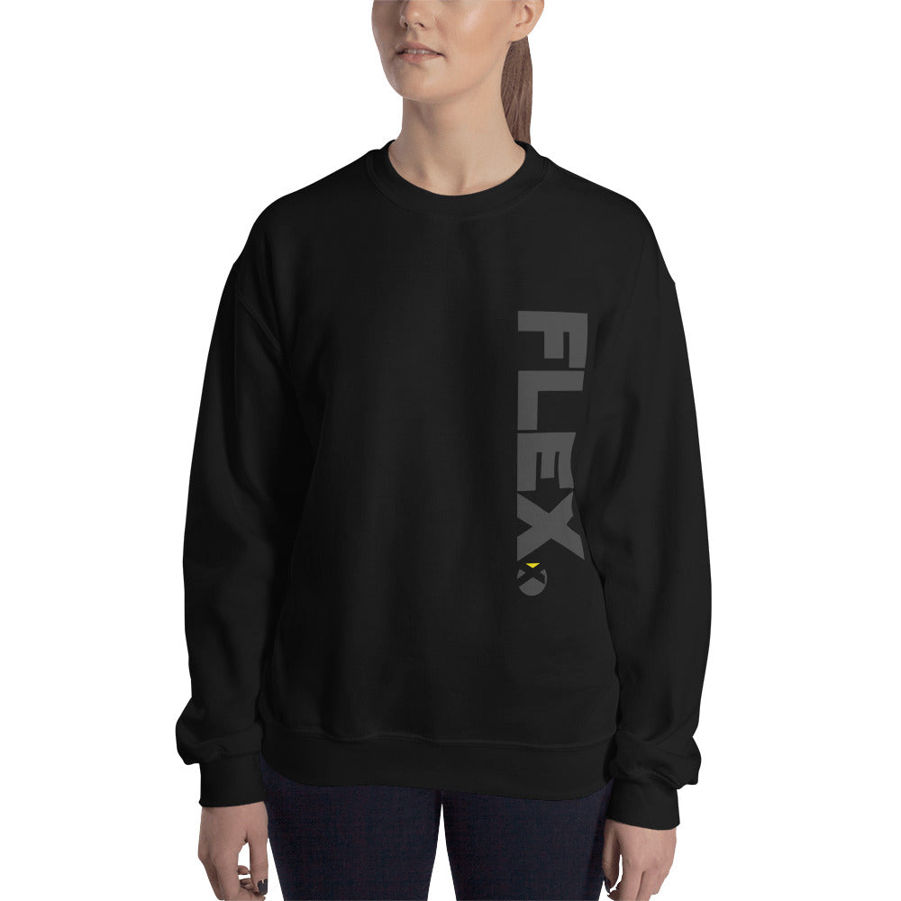 Flex City Vert Sweatshirt