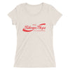 Bikram Yoga Tracy-Ladies' t-shirt