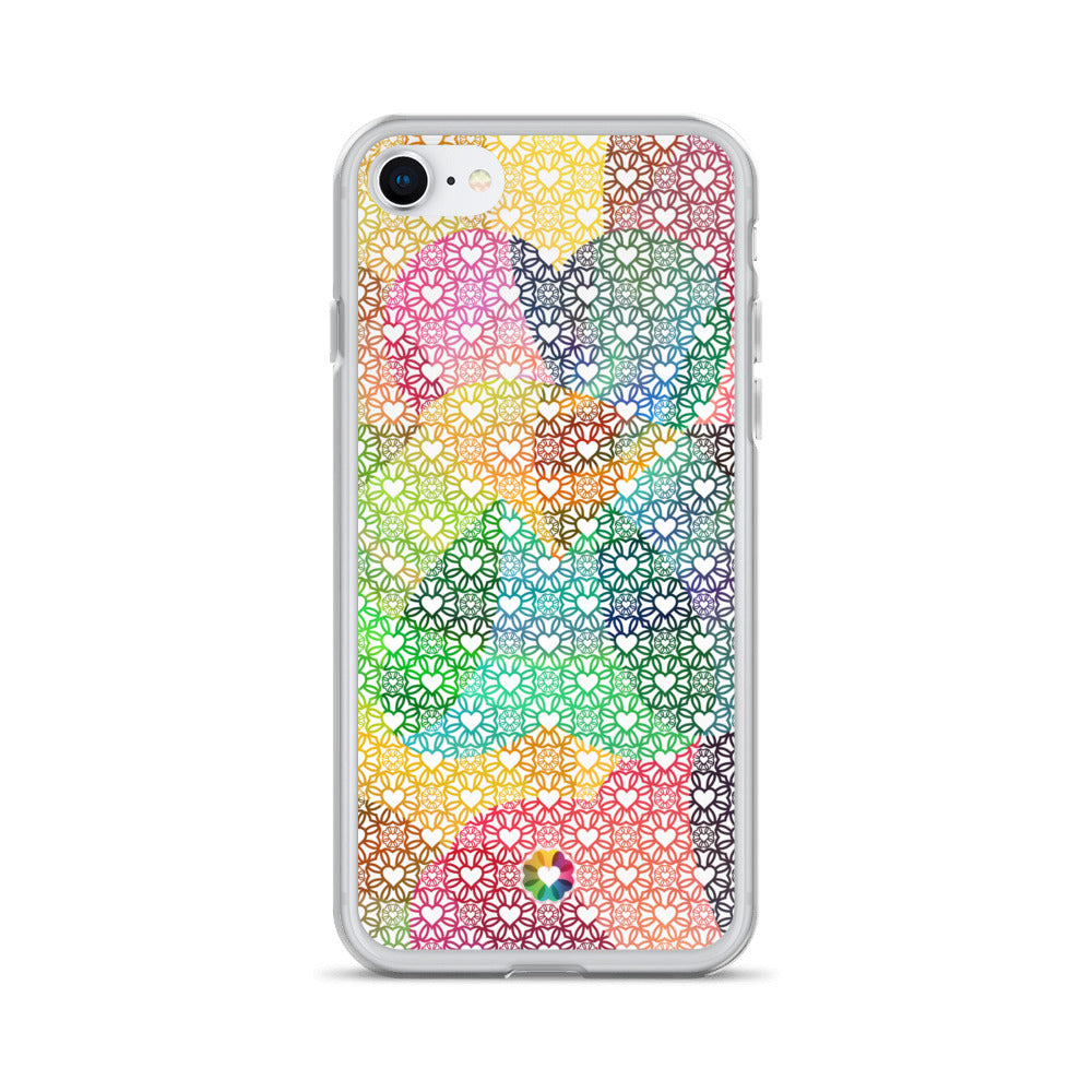 Wellness Living-iPhone Case 2