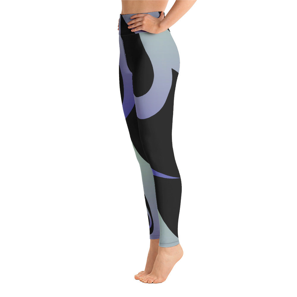 Midtown Yoga Wellness Center-YLeg BIG1 Leggings