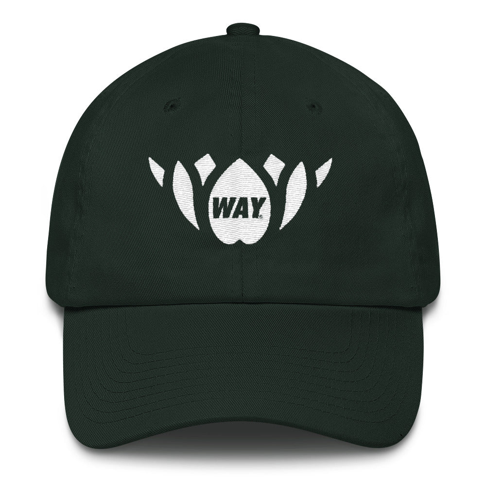 WAY lotus Club Cap