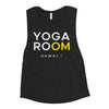 The Yoga Room Hawaii-Ladies’ Muscle Tank