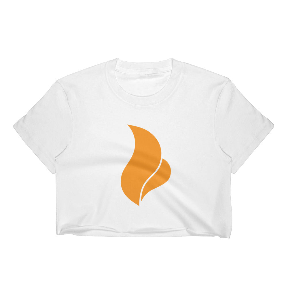 Bend Beyond-Women's Crop Top