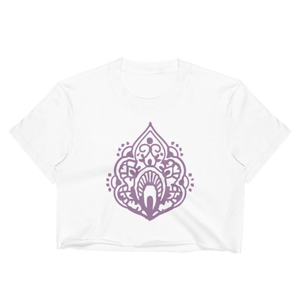 Haute Bodhi-Women's Crop Top