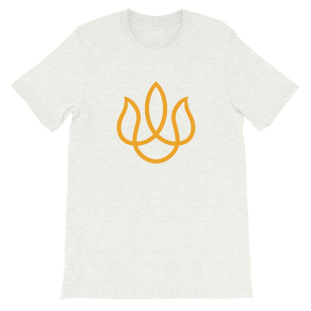 Original Hot Yoga Traverse City-Short-Sleeve Unisex T-Shirt