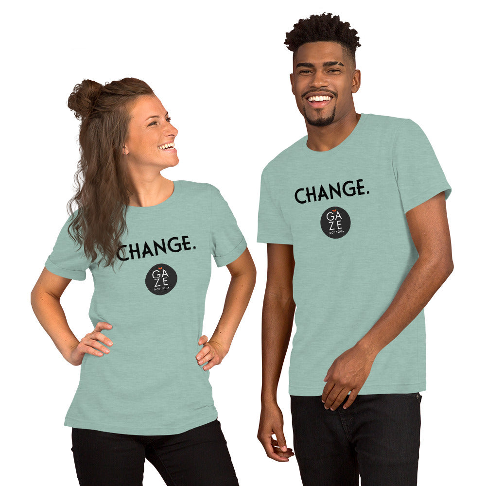 Gaze Change Tee