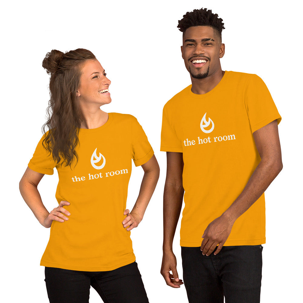 The Hot Room-Short-Sleeve Unisex T-Shirt