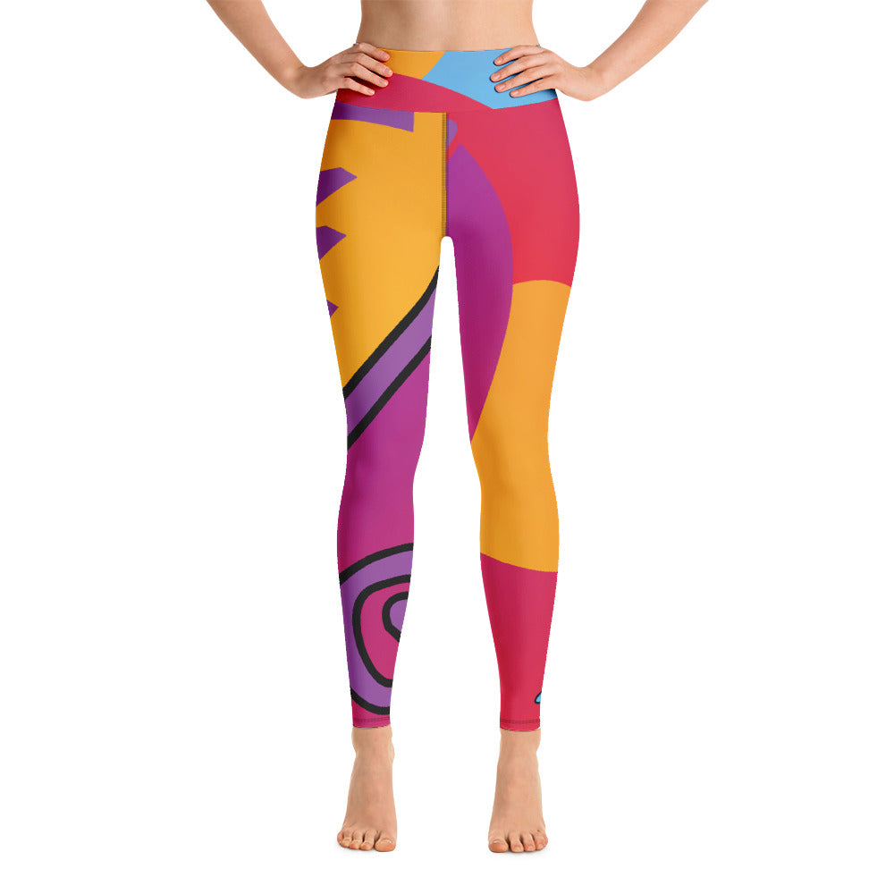 Natomas Yoga Studio-Leggings Yleg Pat1