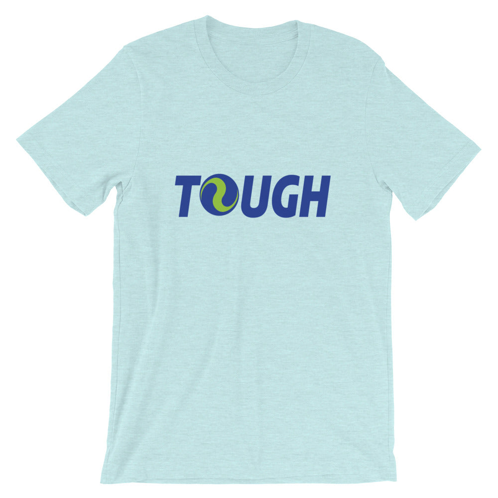Fuse45-Tough Short-Sleeve Unisex T-Shirt