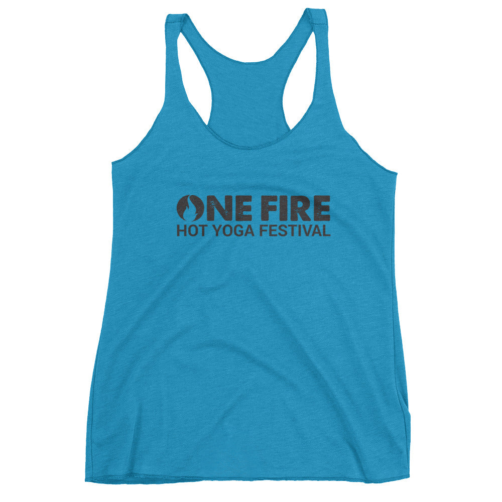 ONE FIRE-Women's Racerback Tank