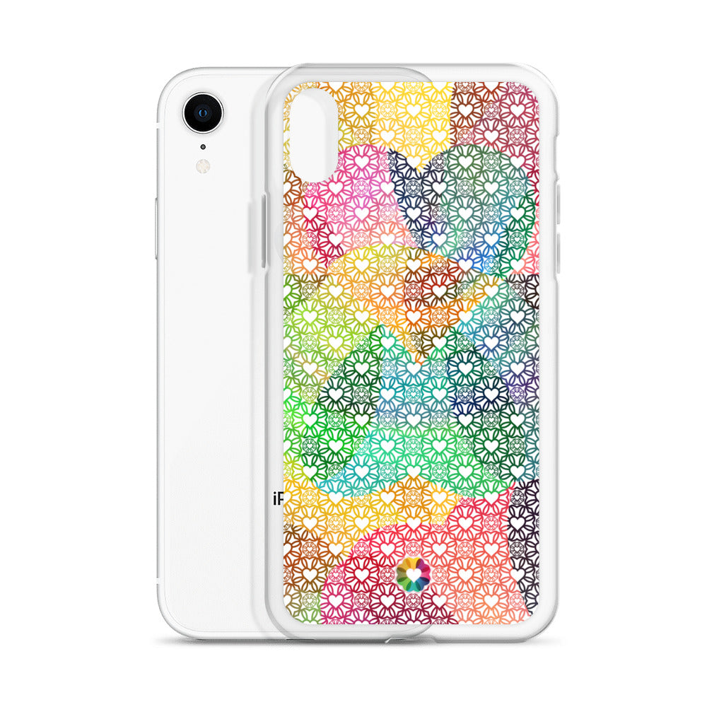 Wellness Living-iPhone Case 2