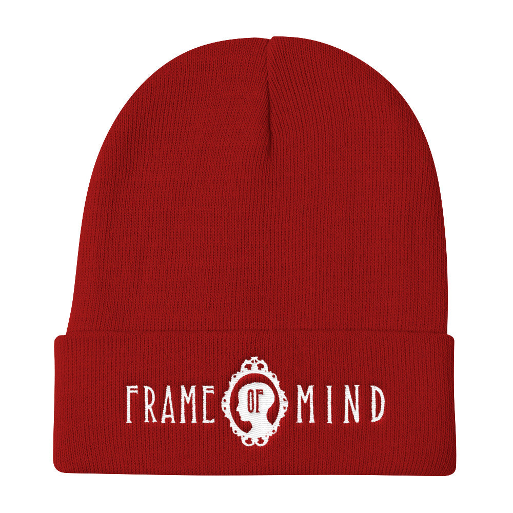 FOM-Knit Beanie