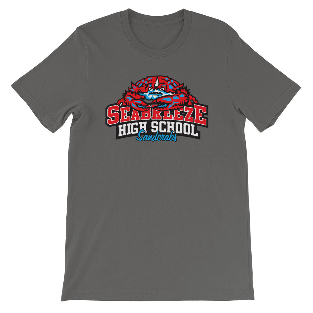 Seabreeze High School-Unisex T-Shirt