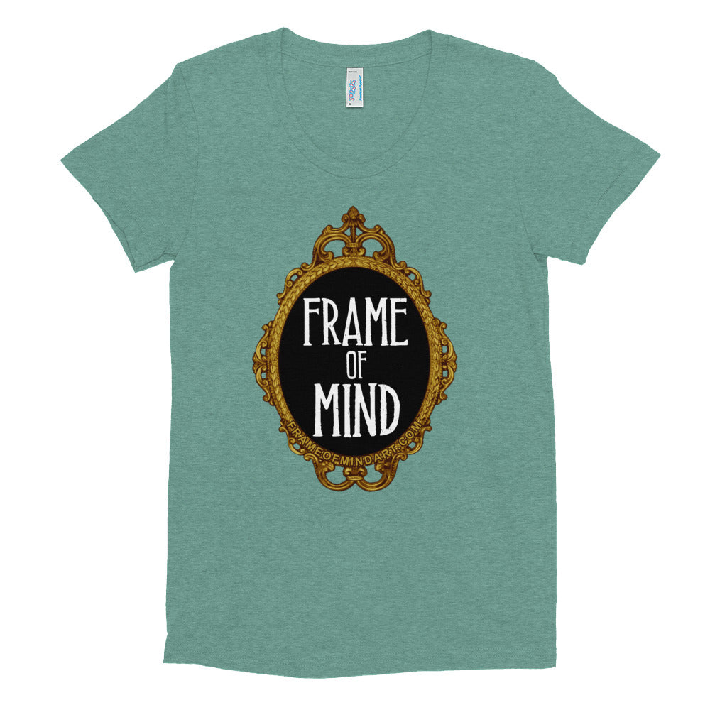 FOM-Women's Crew Neck T-shirt
