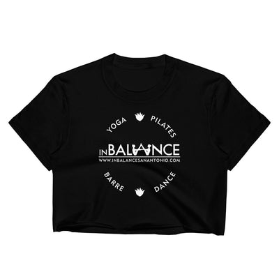inBalance-Women's Crop Top