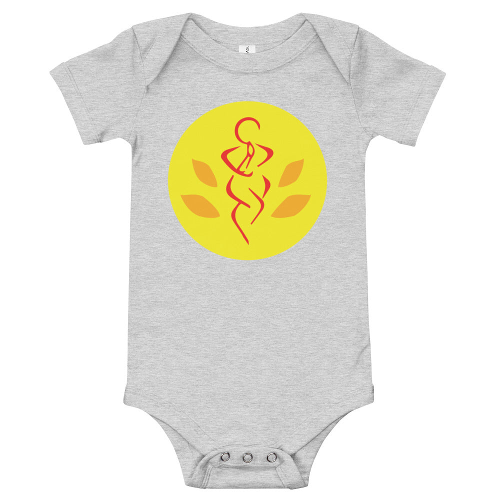 Bikram Yoga Bayport-Baby Onesie