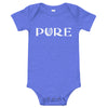 Pure Yoga Dallas - Infant Bodysuit