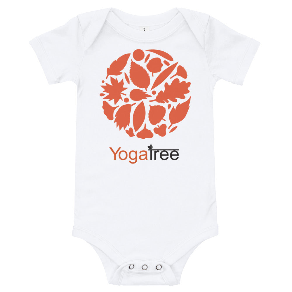 Yoga Tree-Baby Onesie