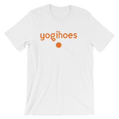 Yogihoes-Short-Sleeve Unisex T-Shirt