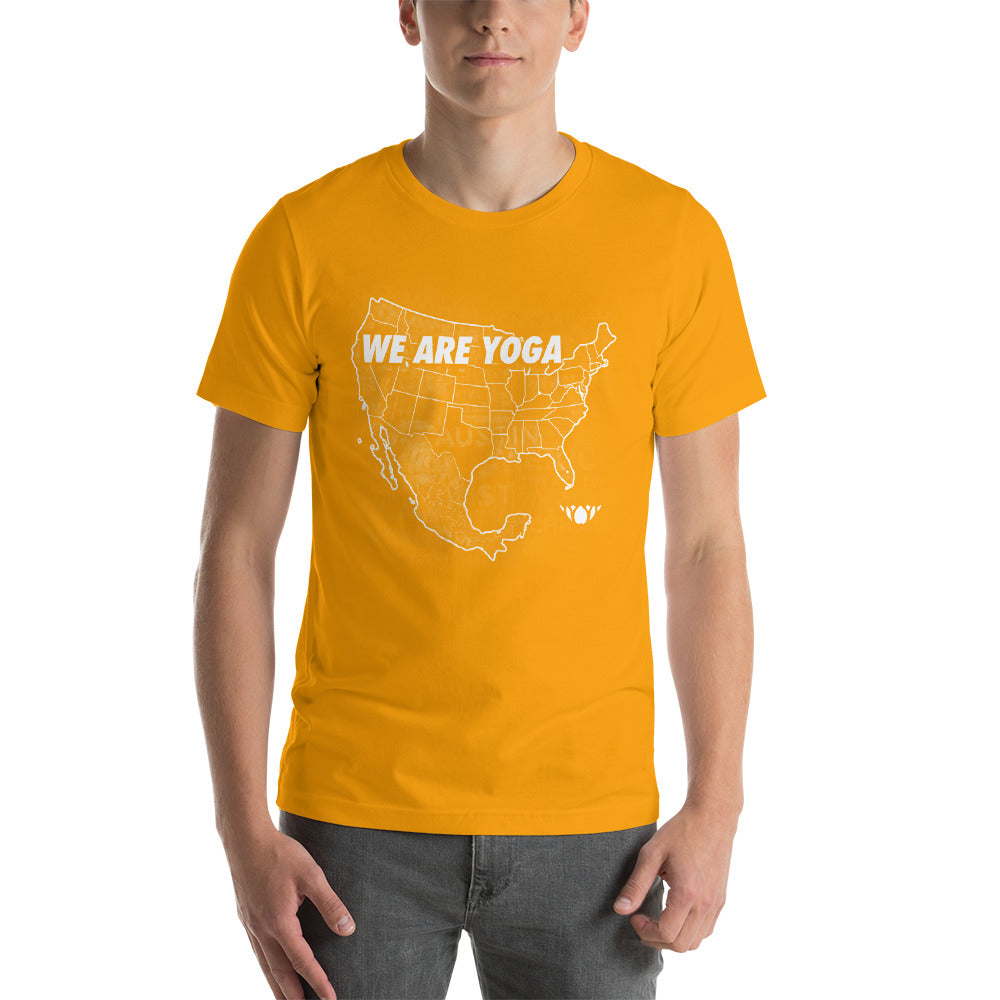 WAYcation Tour 2018 Tee