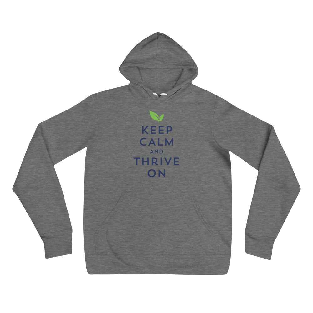 Thrive Yoga Manette-Unisex hoodie