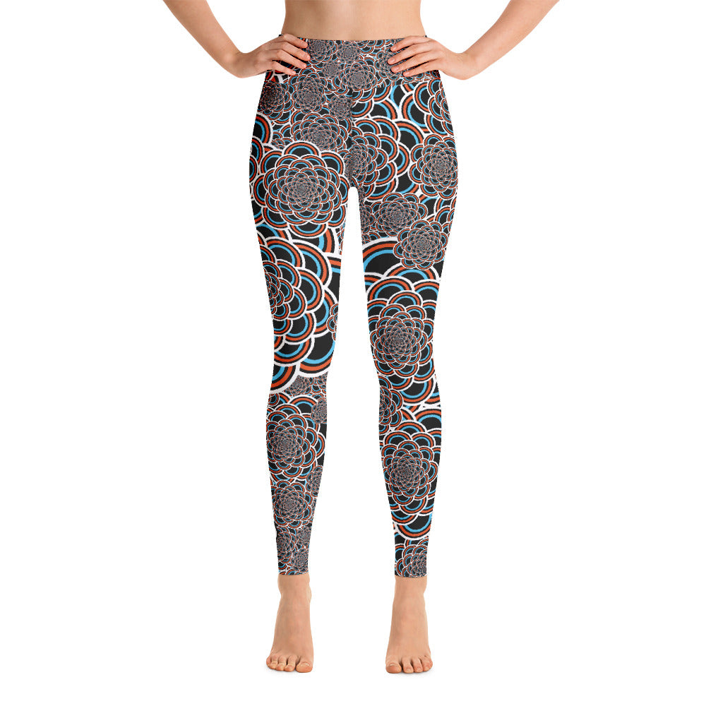 Pure Hot Yoga St. Louis-Leggings 2 P3