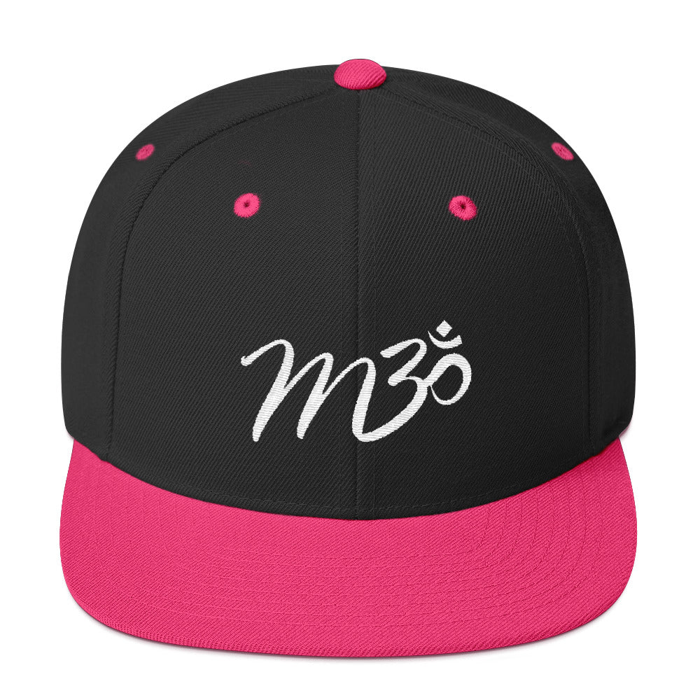 M3Yoga-Snapback Hat