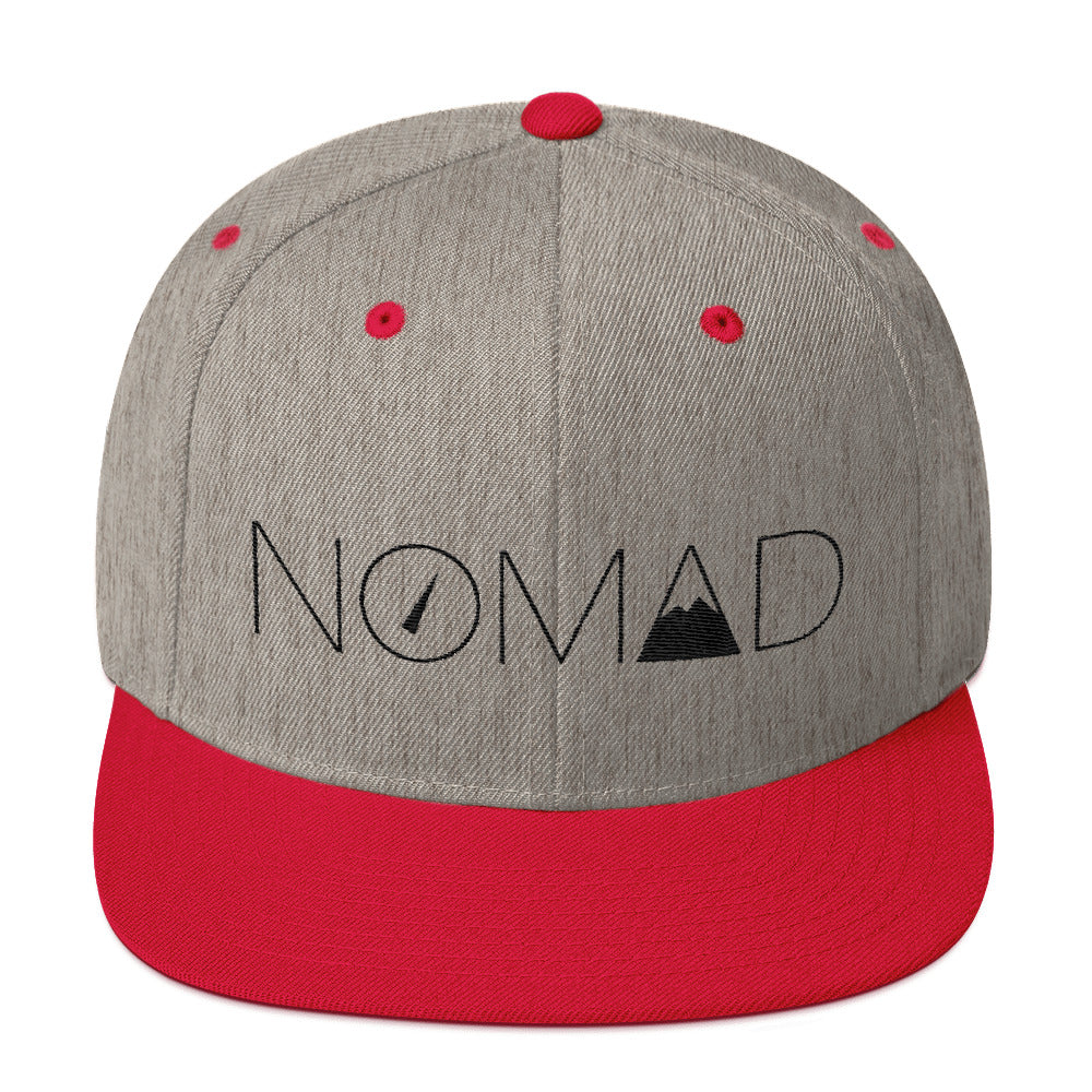 NOMAD Snapback Hat