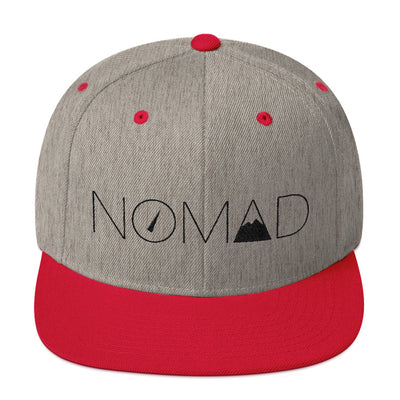 NOMAD Snapback Hat