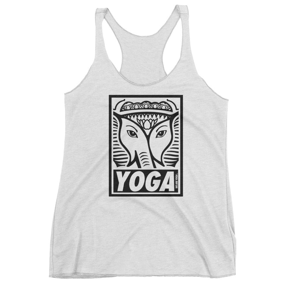 Classic Stamp Racerback Tank