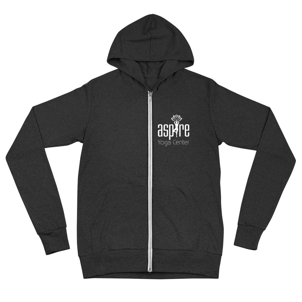AYC-Unisex Zip Hoodie