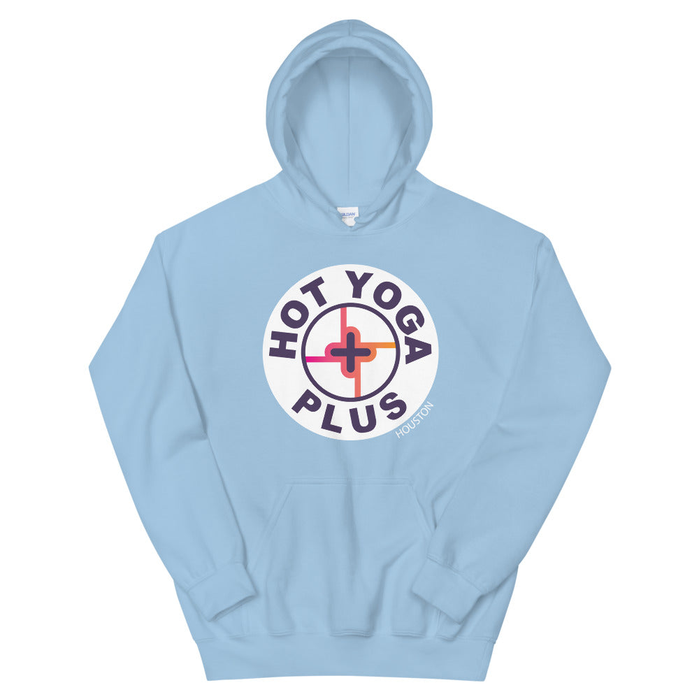 Hot Yoga Plus-Unisex Hoodie