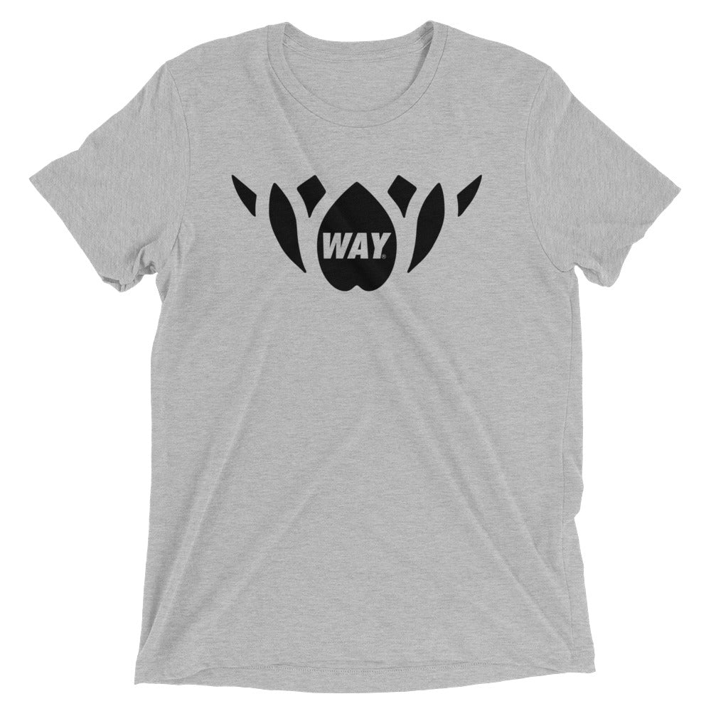 Classic WAYlotus Tri-blend-Black