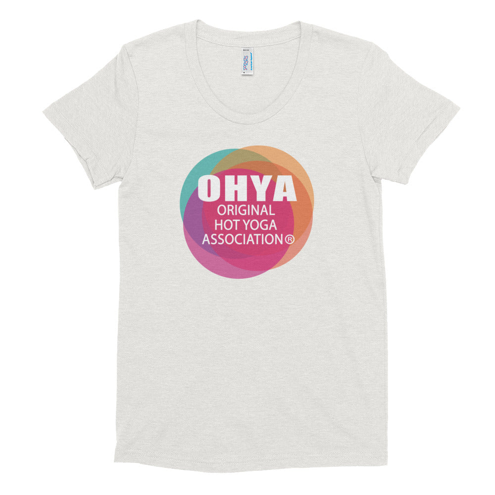 OHYA-Women's Crew Neck T-shirt
