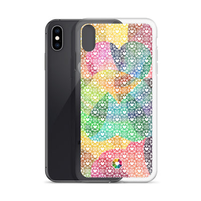 Wellness Living-iPhone Case 2