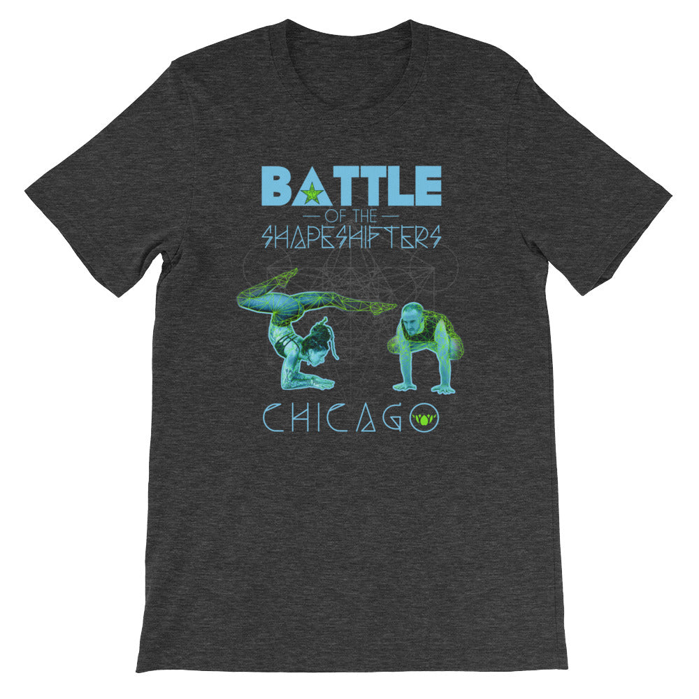 Battle Of The Shapeshifters 2017