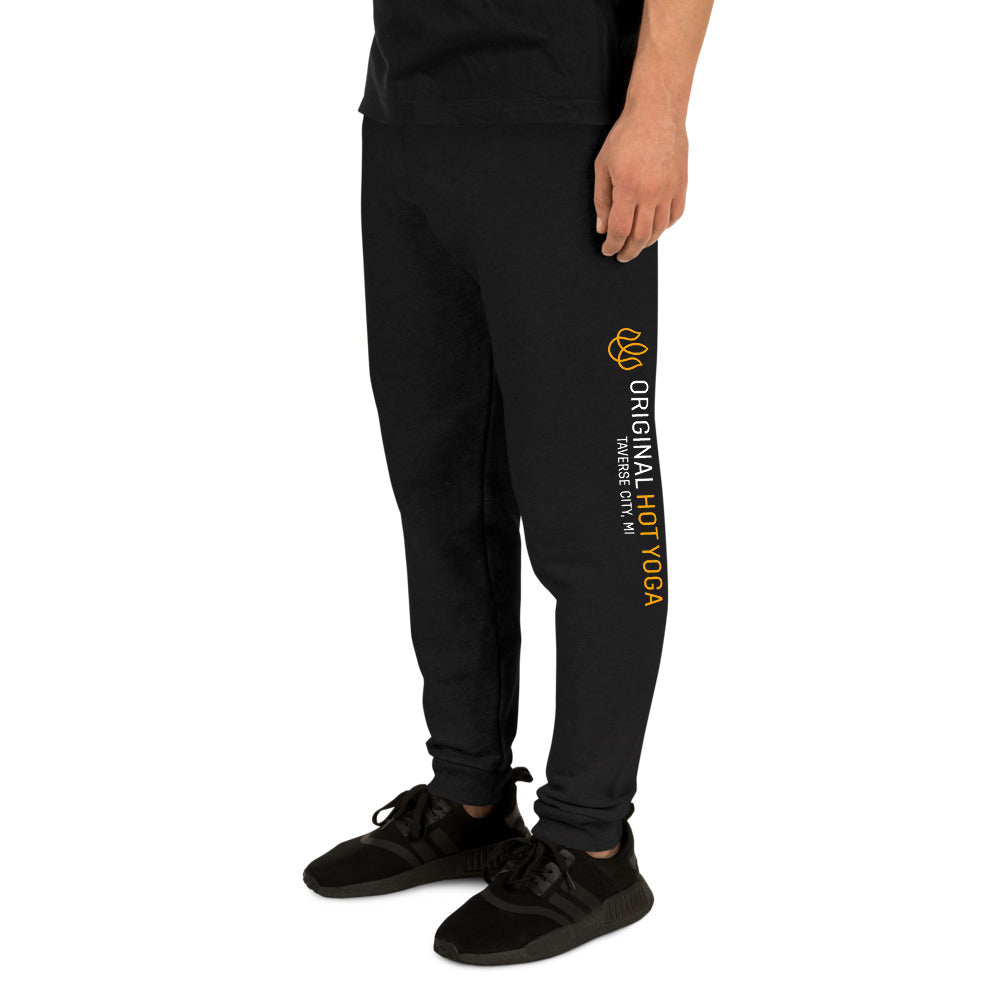 Original Hot Yoga Traverse City-Unisex Joggers