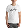 Zeb Yoga Signature-Short-Sleeve Unisex T-Shirt