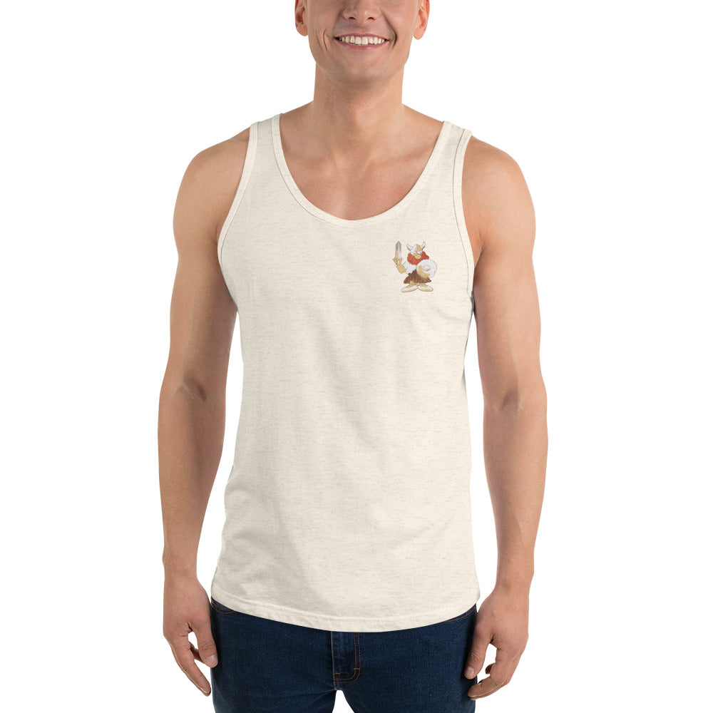 Viking Unisex  Tank Top