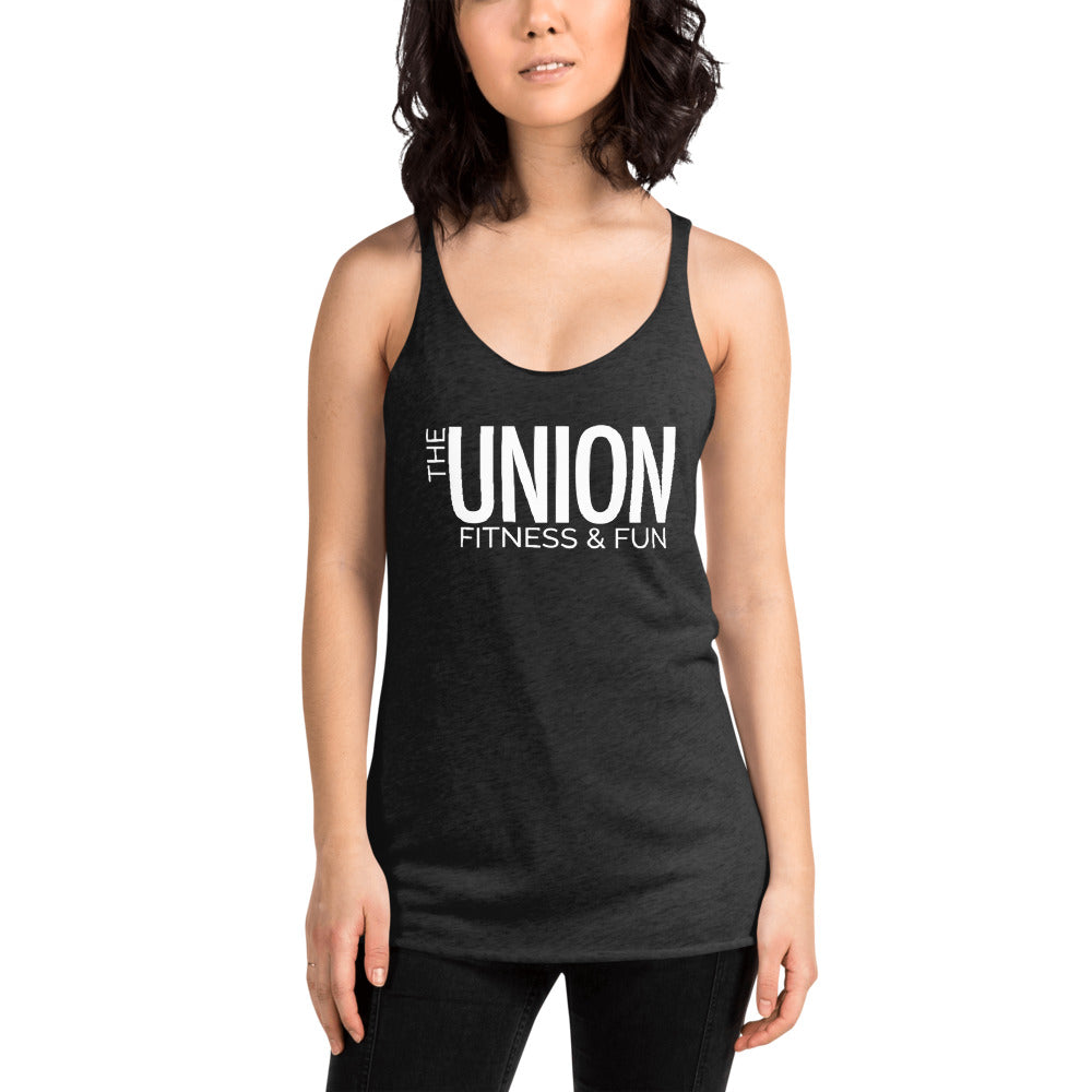 The Union-Women's Racerback Tank