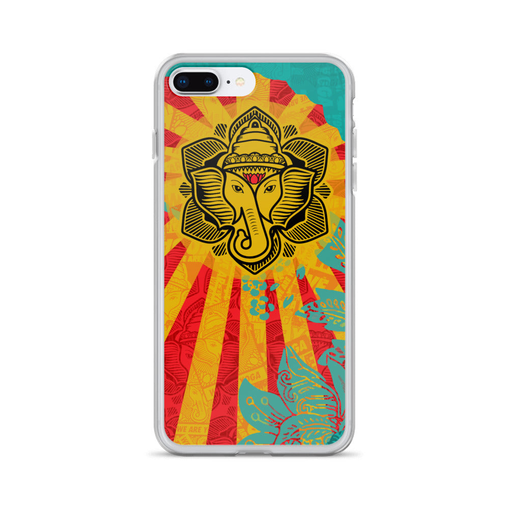 iPhone Case Sunburst