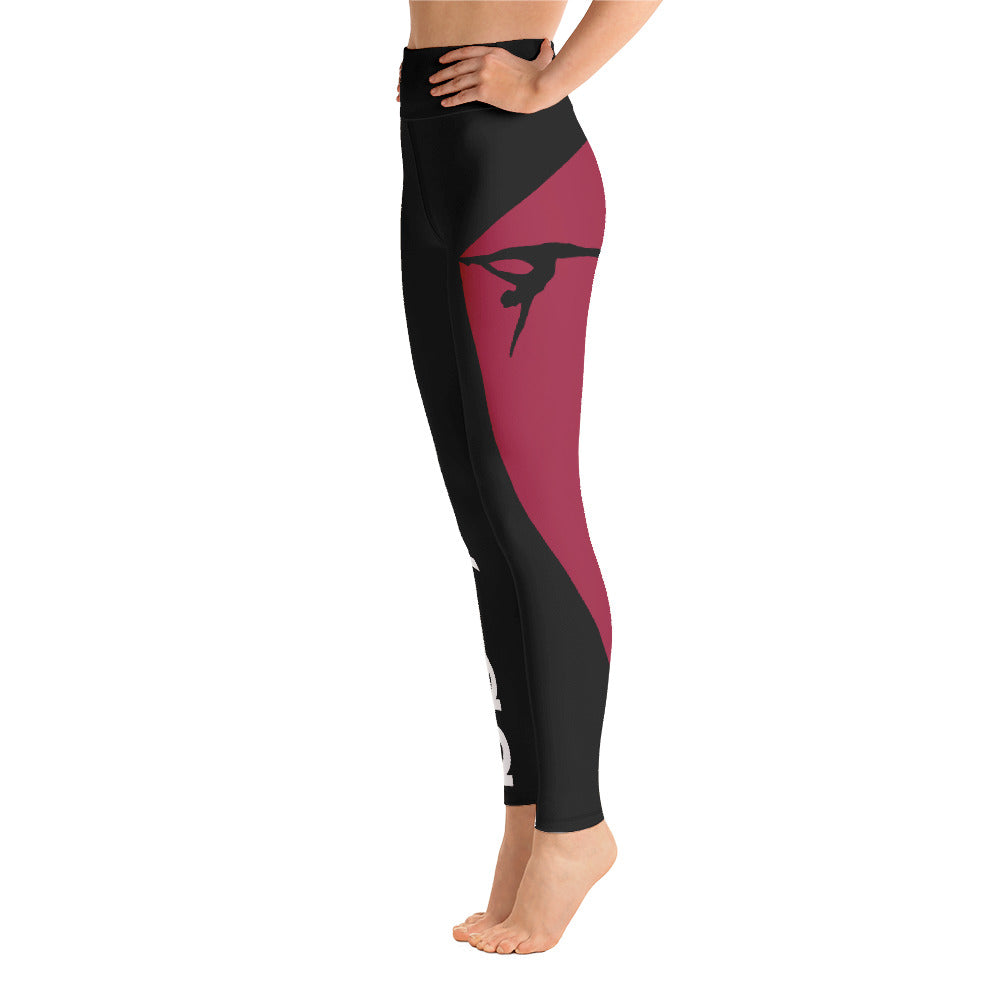 Bikram Yoga Simsbury-YLeg DTL1 Leggings