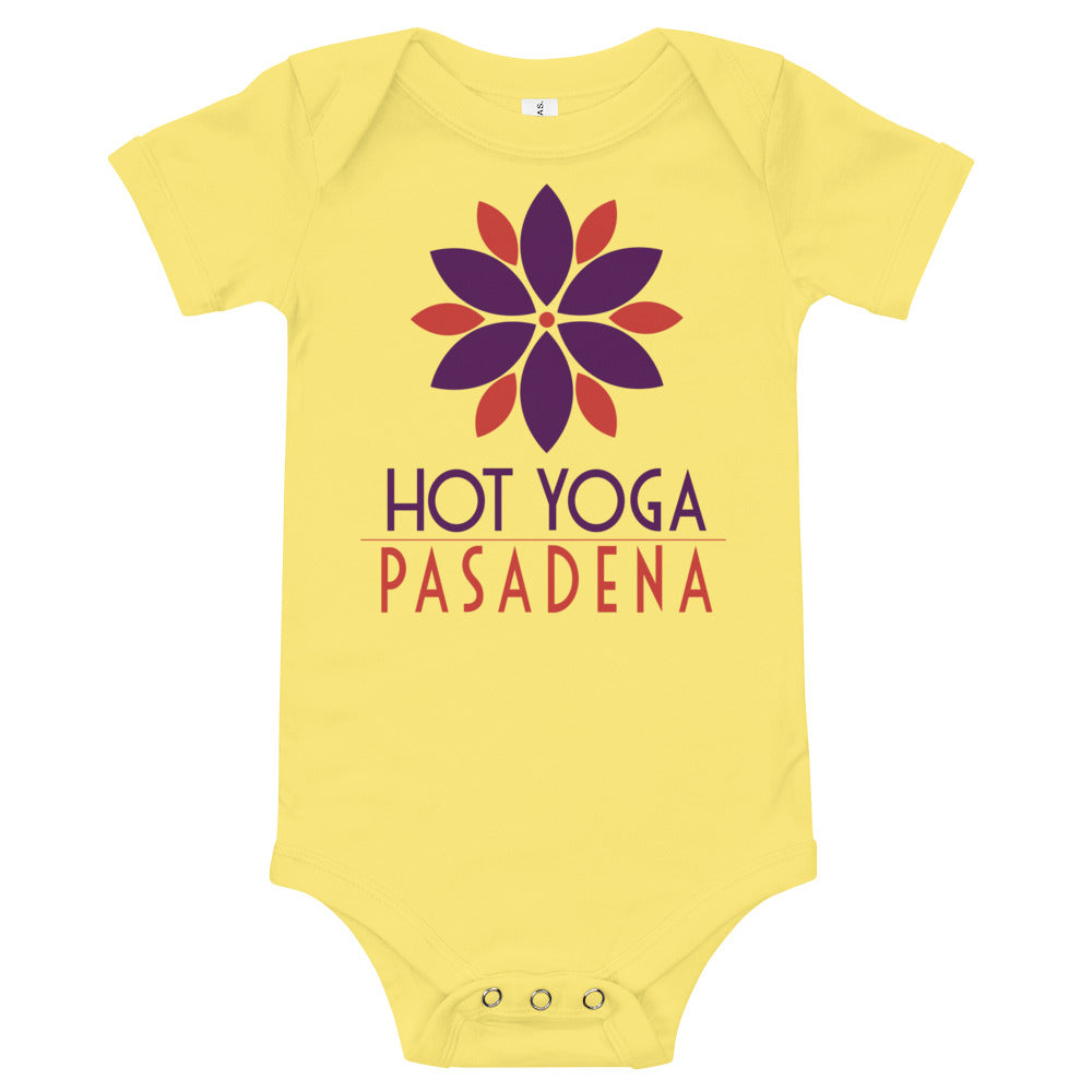 Hot Yoga Pasadena-Baby Onesie