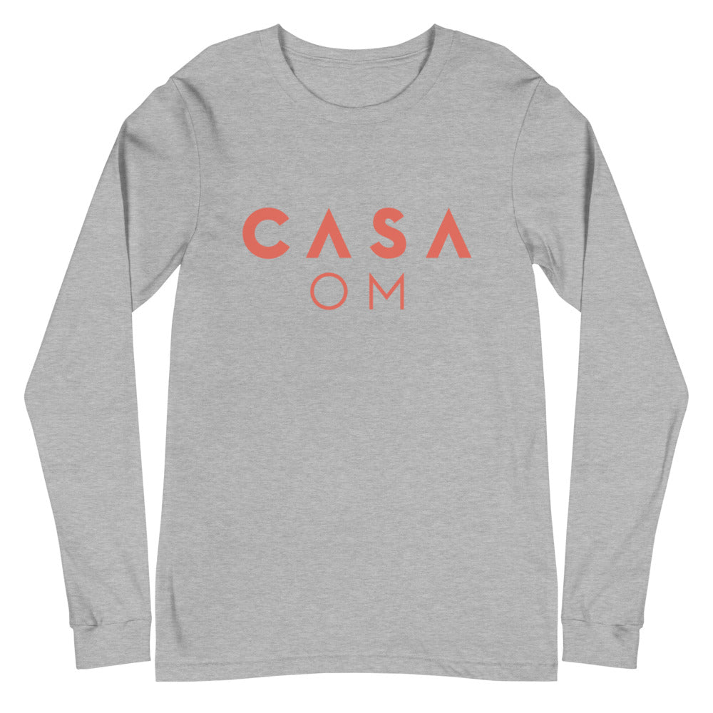 Casa Om-Unisex Long Sleeve Tee