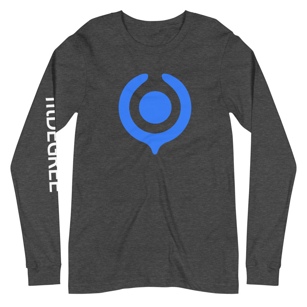 fitDEGREE-Unisex Long Sleeve Tee