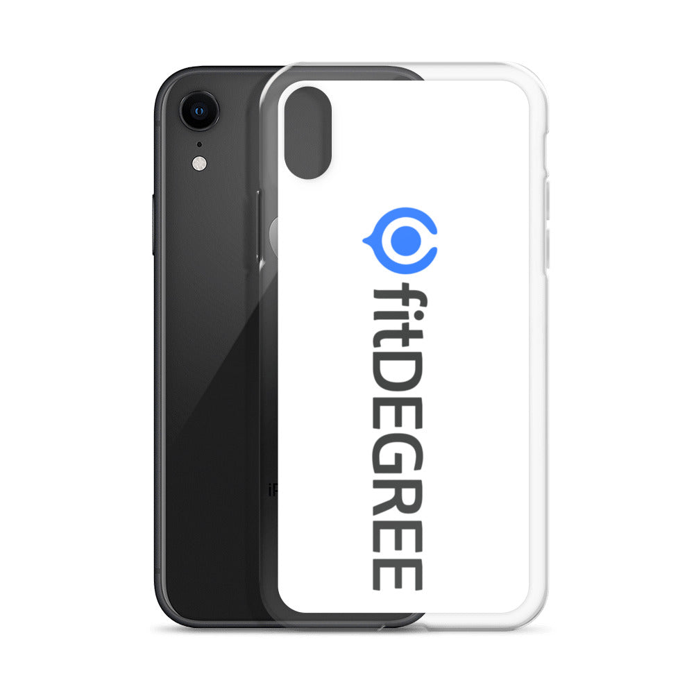fitDEGREE-iPhone Case