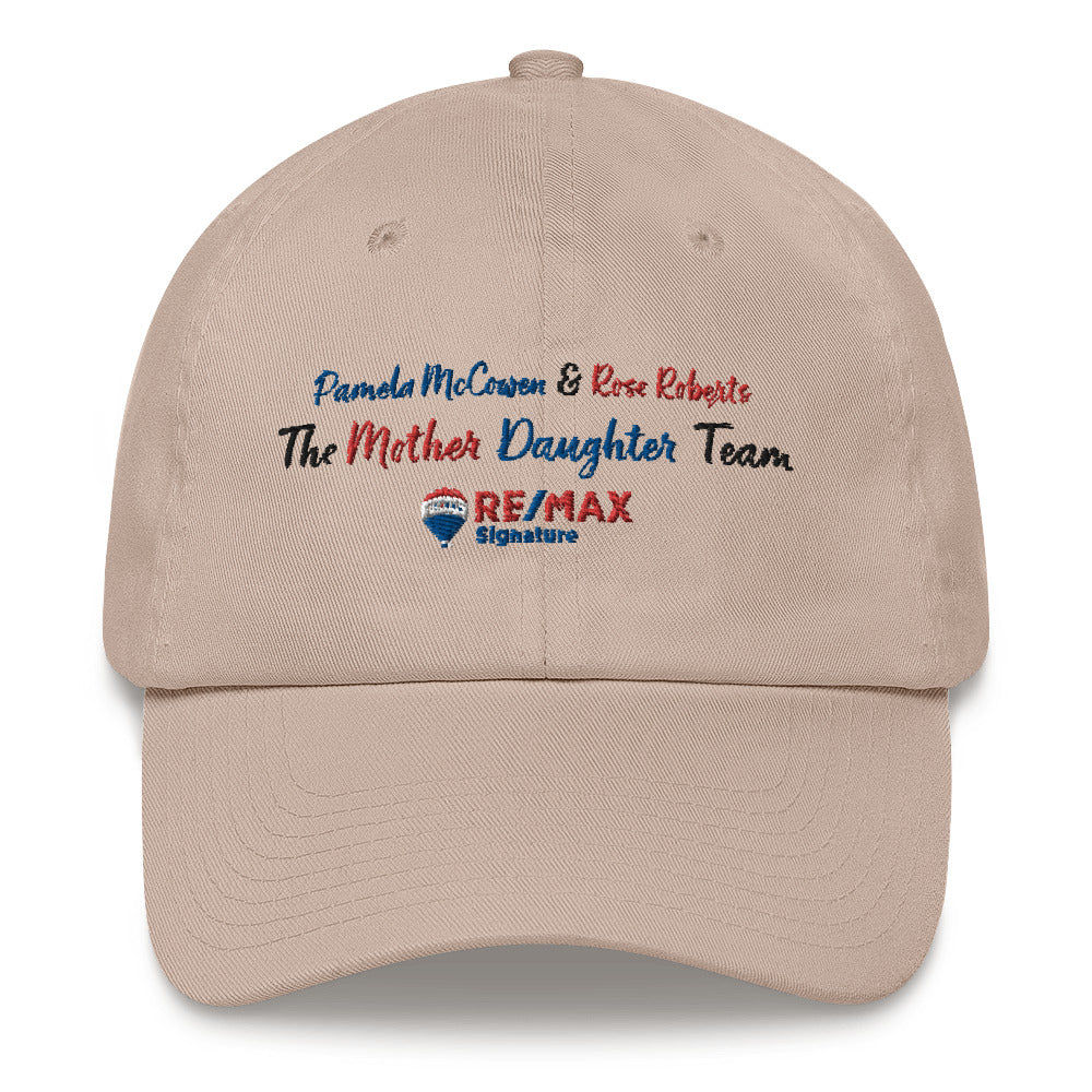 The Mother Daughter Team-Club Hat