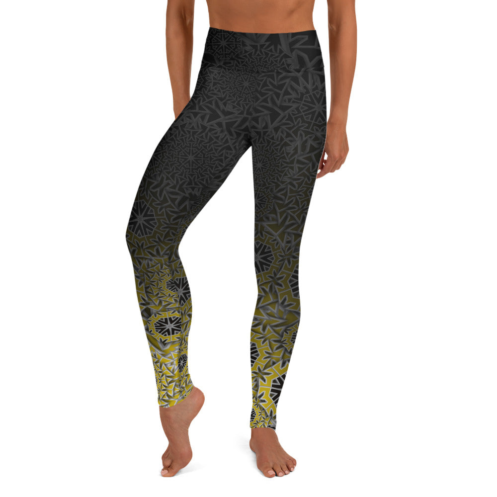 Armazém Fusion Fitness-Yleg AO4 Leggings