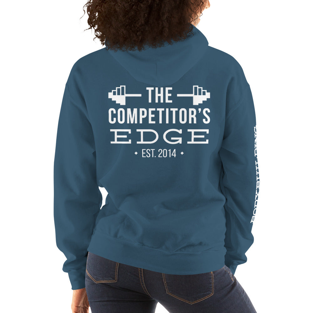 The Competitor's Edge-Unisex Hoodie